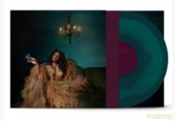 Yazmin Lacey: Teal Dreams (Teal Ripple) [Winyl]