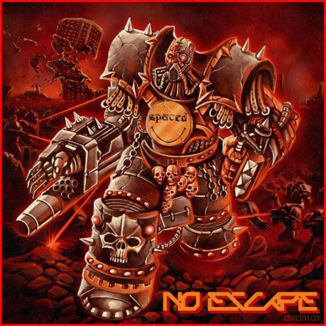 Spaced: No Escape (digipack) [CD]
