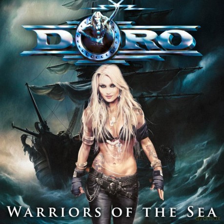 Doro: Warriors Of The Sea [CD]