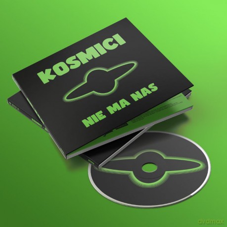 Kosmici: Nie Ma Nas (digipack) [CD]