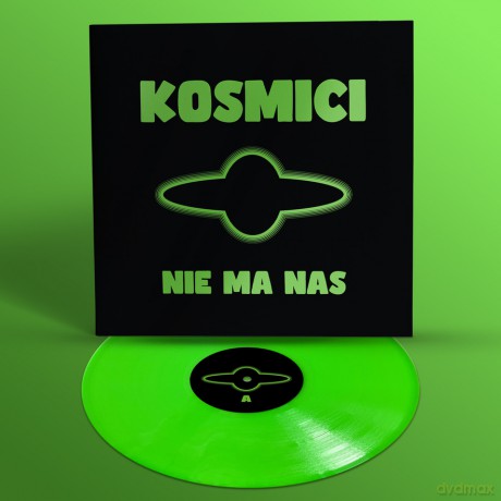 Kosmici: Nie Ma Nas (Green) [Winyl]