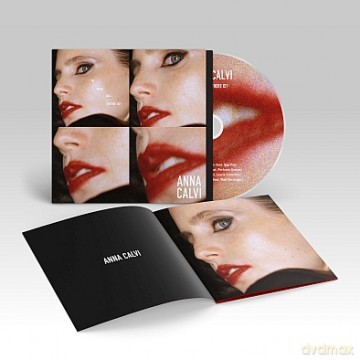 Anna Calvi: Is This All There Is? [CD]