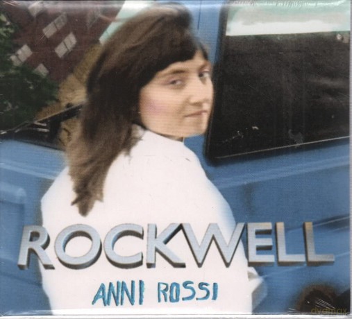Anni Rossi: Rockwell [CD]