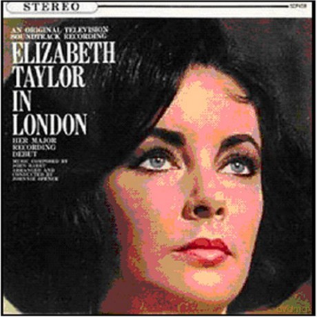 Elizabeth Taylor: Elizabeth Taylor In London sountrack [CD]