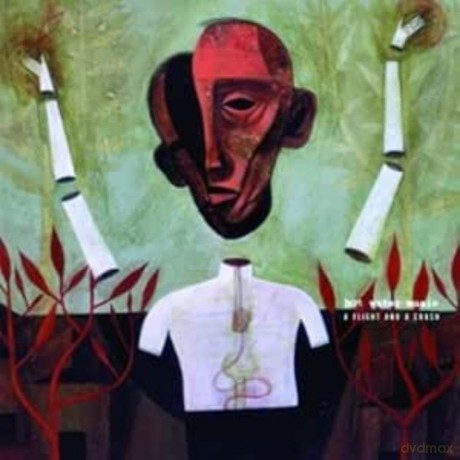 Hot Water Music: A Filght And A Crash [CD]