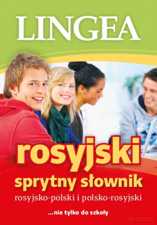 Rosyjsko-polski i polsko-rosyjski sprytny słownik - Lingea [KSIĄŻKA]