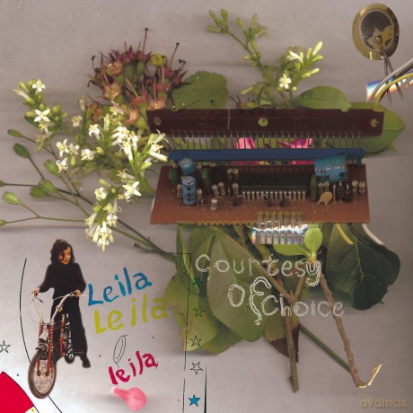 Leila: Courtesy Of Choice [CD]