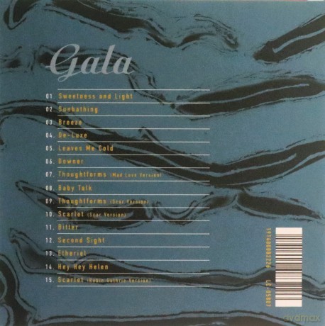 Lush: Gala [CD]