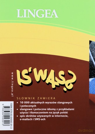 Is was słownik slangu i potocznego języka niemieckiego - Lingea [KSIĄŻKA]