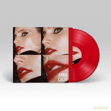 Anna Calvi: Is This All There Is? (Limited) [Winyl]