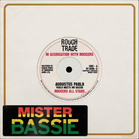 Augustus Pablo: In Association With Rockets Augustus [Winyl]