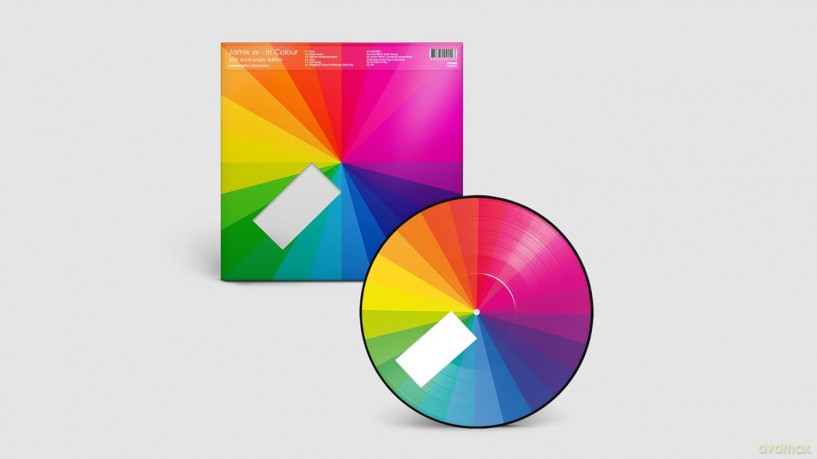 Jamie Xx: In Colour [Winyl]