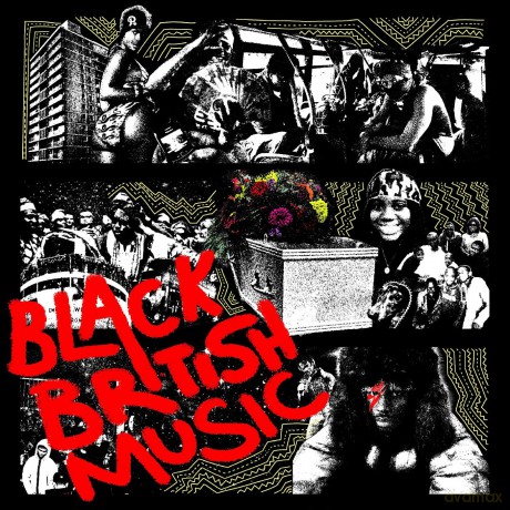 Jim Legxacy: Black British Music [Winyl]