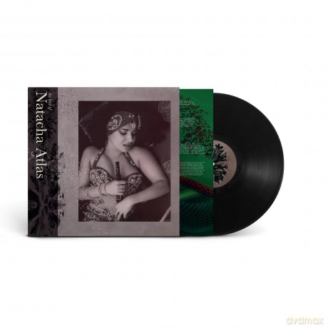Natacha Atlas: The Best Of (Remastered 2025) [Winyl]