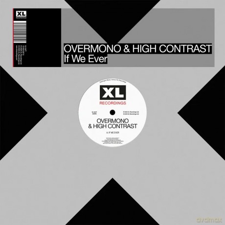Overmono & High Contrast: If We Ever [Winyl]
