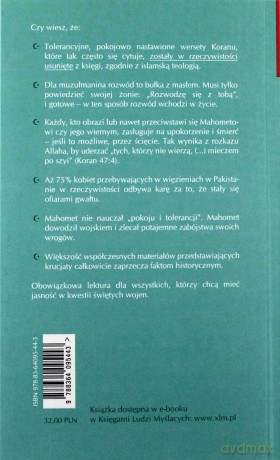 Niepoprawny politycznie przewodnik po islamie i krucjatach - Robert Spencer [KSIĄŻKA]