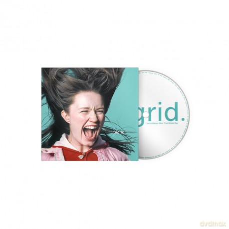 Sigrid: There's Always More That I Could Say [CD]
