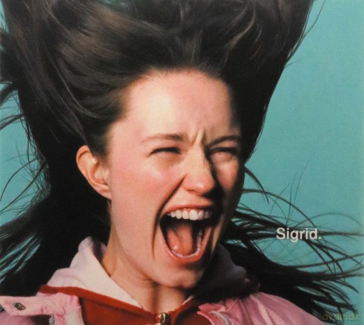 Sigrid: There's Always More That I Could Say [CD]