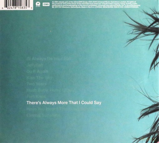 Sigrid: There's Always More That I Could Say [CD]