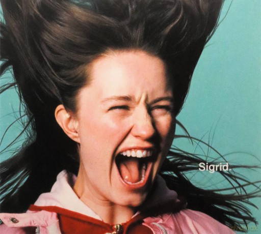 Sigrid: There's Always More That I Could Say [CD]