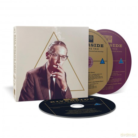 Bill Trio Evans: Haunted Heart: The Legendary Riverside Studio Recordngs [3CD]