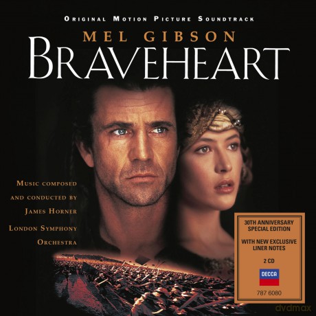 James Horner: Braveheart - The Complete Collection [2CD]