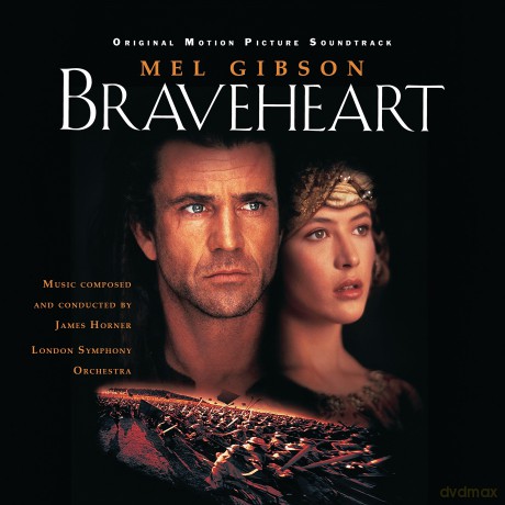 James Horner: Braveheart - The Complete Collection (Color) [2xWinyl]