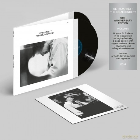 Keith Jarrett: The Koln Concert - 50th Anniversary [2xWinyl]