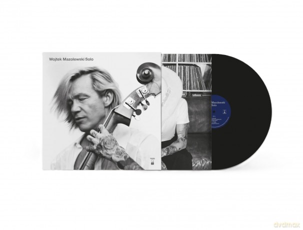 Wojtek Mazolewski: Solo Lp [Winyl]