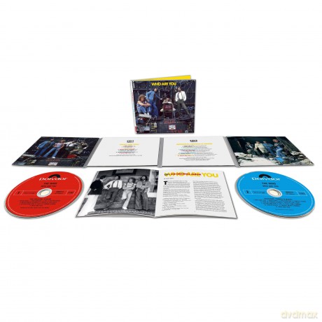 The Who: Who Are You [2CD]