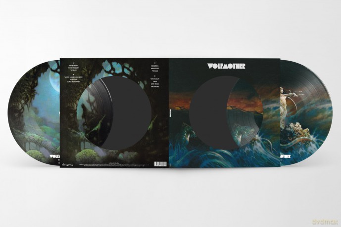 Wolfmother: Wolfmother (20th Anniversary) [2xWinyl]