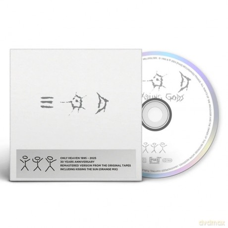 The Young Gods: Only Heaven (30th Anniversary) [CD]