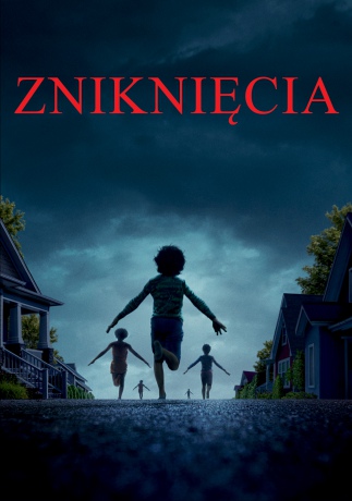 Zniknięcia [DVD]