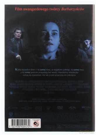 Zniknięcia [DVD]