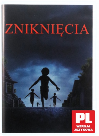 Zniknięcia [DVD]