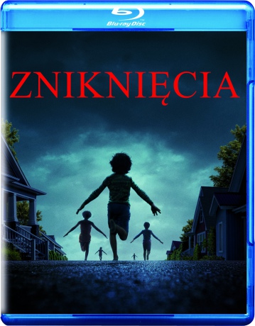 Zniknięcia [Blu-Ray]