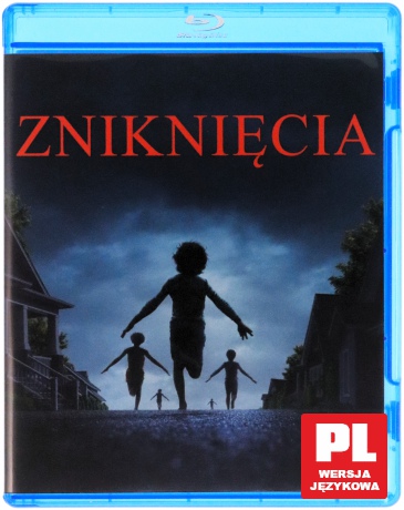 Zniknięcia [Blu-Ray]