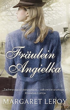 Fraulein angielka - Margaret Leroy [KSIĄŻKA]