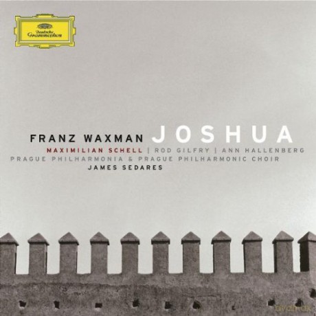 Various: Franz Waxman:Joshua (Oratorio) [CD]