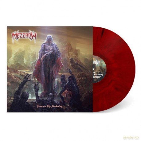 Mezzrow: Embrace The Awakening (Blood Red) [Winyl]