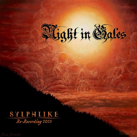 Night In Gales: Sylphlike [CD]