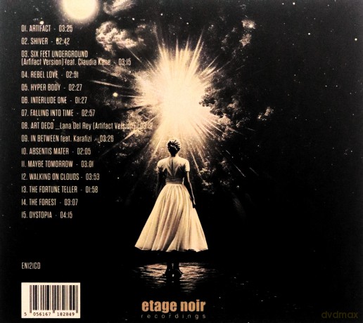 Parov Stelar: Artifact [CD]