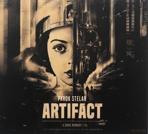 Parov Stelar: Artifact [CD]