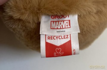 TY Groot maskotka