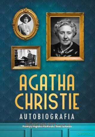 Autobiografia - Agatha Christie [KSIĄŻKA]