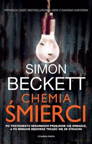 Chemia śmierci - Simon Beckett [KSIĄŻKA]