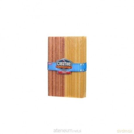 Creative Construction - Wood 6 pak