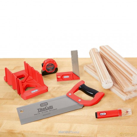 Creative Construction - Wood Saw
