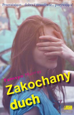 Zakochany duch - Tamsyn Murray [KSIĄŻKA]