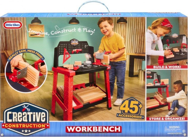 Creative Construction Workbench